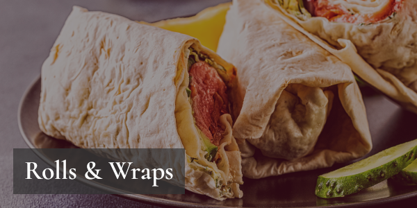 Rolls & Wraps
