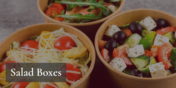 Salad Boxes