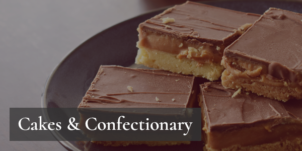 Cakes & Confectionary